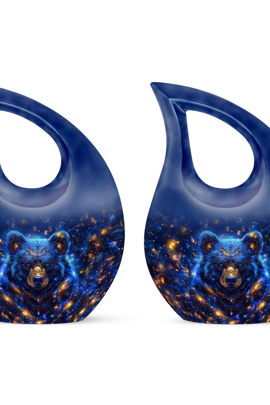 Bear Urns For Ashes - Keepsake Small Urns