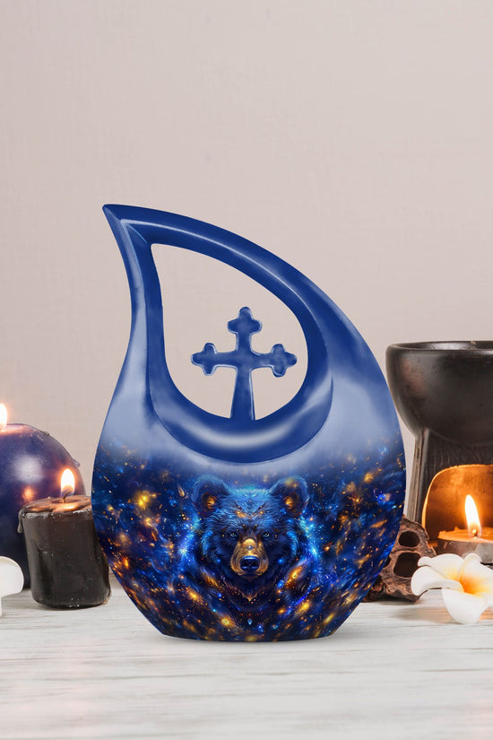 Bear Urns For Ashes - Keepsake Small Urns