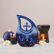 Bear Urns For Ashes - Keepsake Small Urns