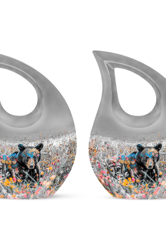 Bear Urns For Ashes - Ashes Keepsake