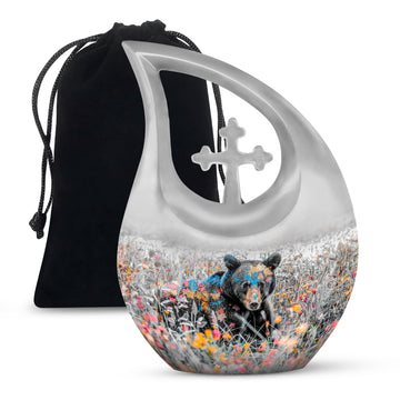 Large Urn 10
