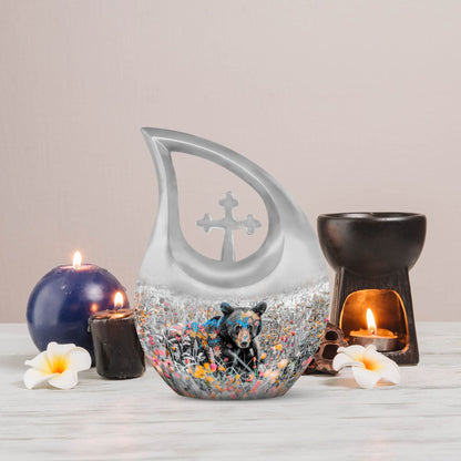 Bear Urns For Ashes - Ashes Keepsake Small Urns