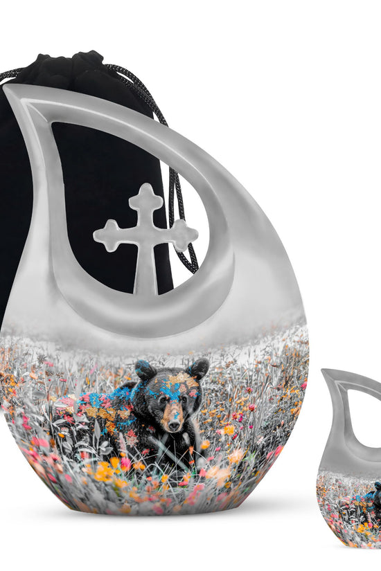 Bear Urns For Ashes - Ashes Keepsake