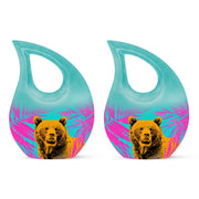 Bear Urns For Ashes - Keepsake Urns For Human Ashes