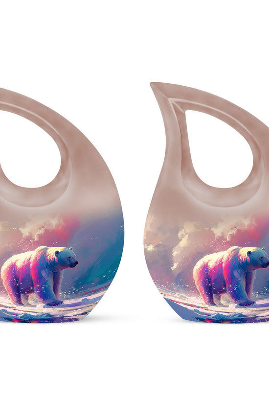 Bear Urns For Ashes - Keepsake Urn