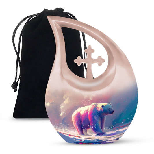 Bear Urns For Ashes - Keepsake Urn