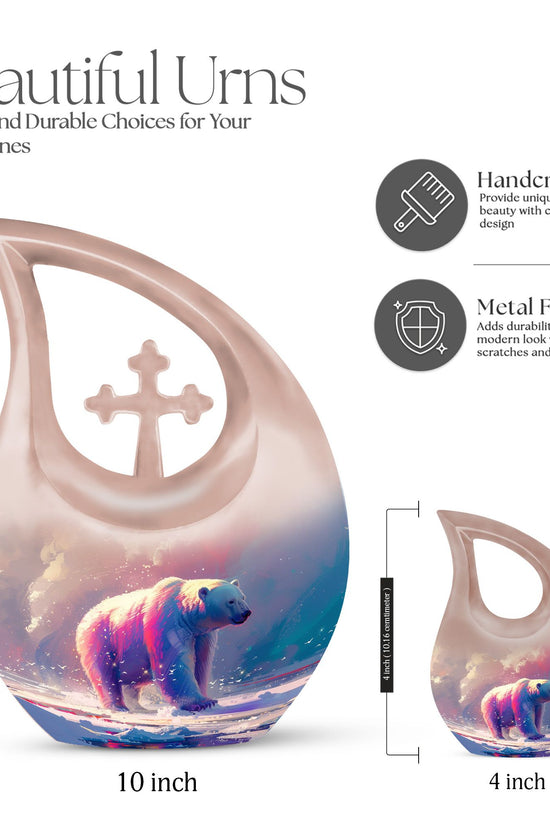 Bear Urns For Ashes - Keepsake Urn