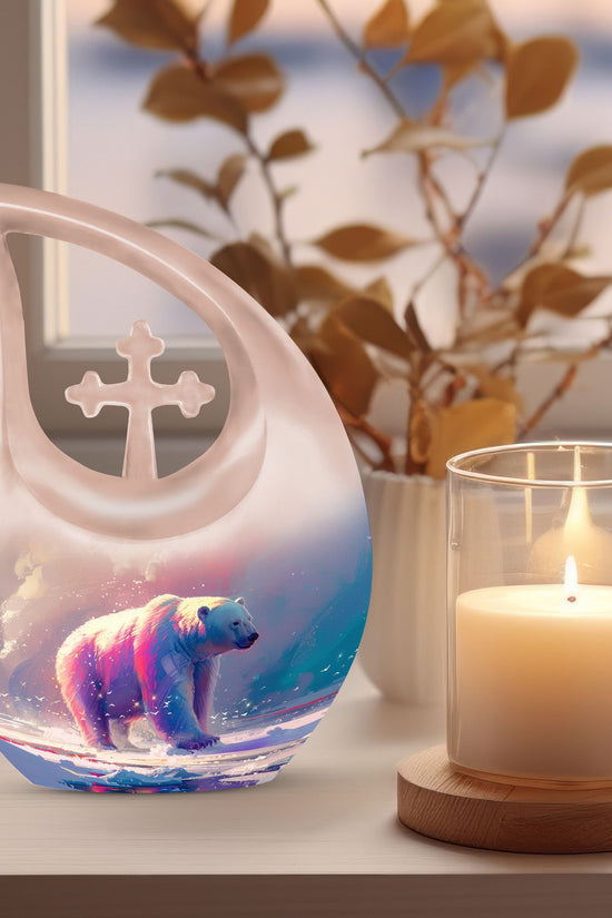 Bear Urns For Ashes - Keepsake Urn