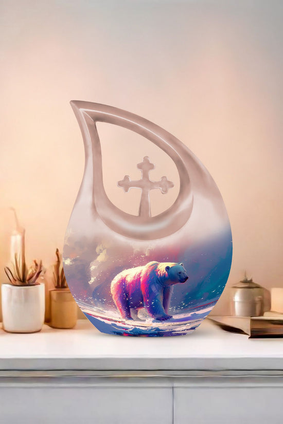 Bear Urns For Ashes - Keepsake Urn