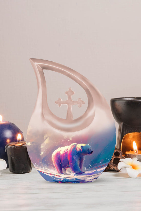 Bear Urns For Ashes - Keepsake Urn