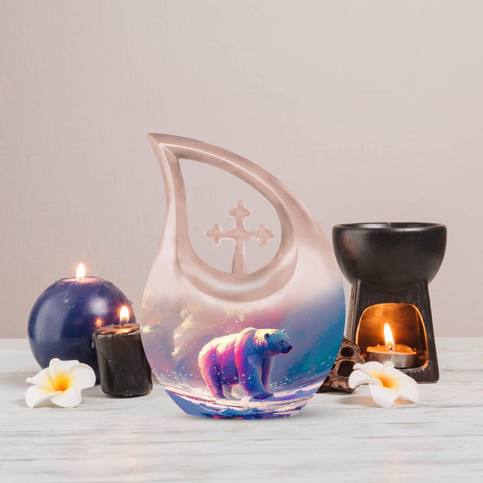 Bear Urns For Ashes - Keepsake Urn