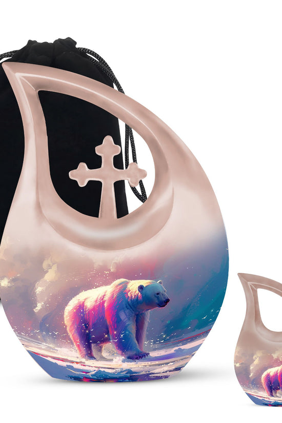 Bear Urns For Ashes - Keepsake Urn