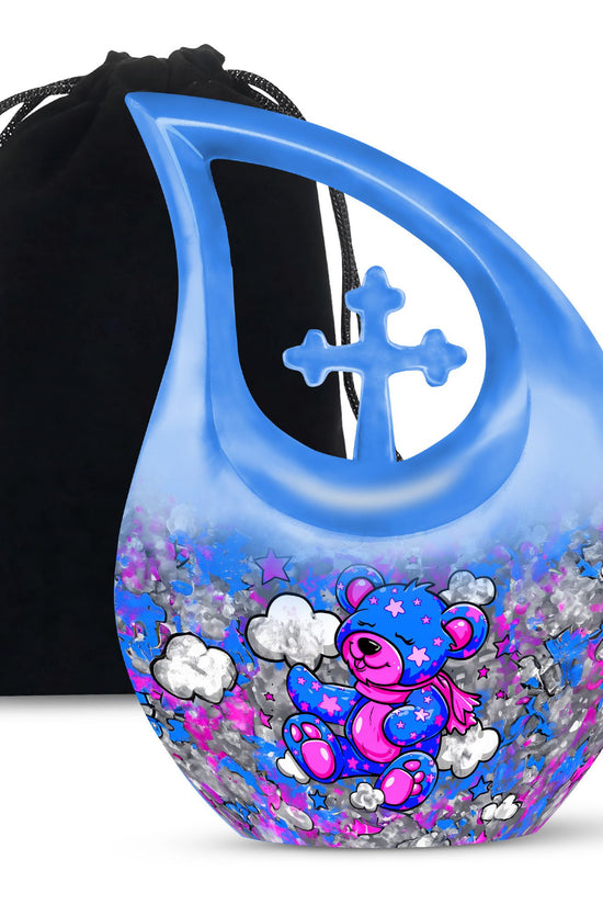 Bear Urns For Ashes - Keepsake Urns