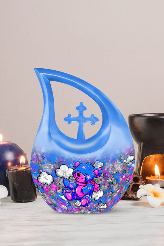 Bear Urns For Ashes - Keepsake Urns