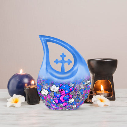 Bear Urns For Ashes - Keepsake Urns
