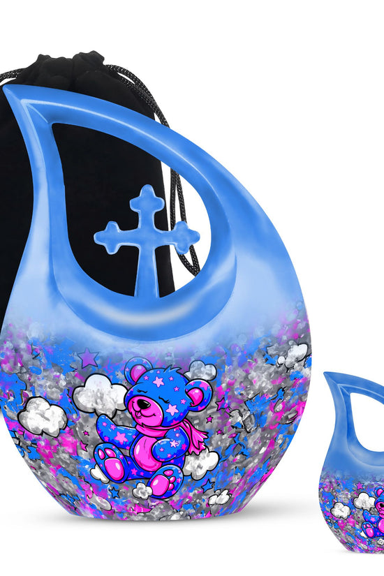 Bear Urns For Ashes - Keepsake Urns