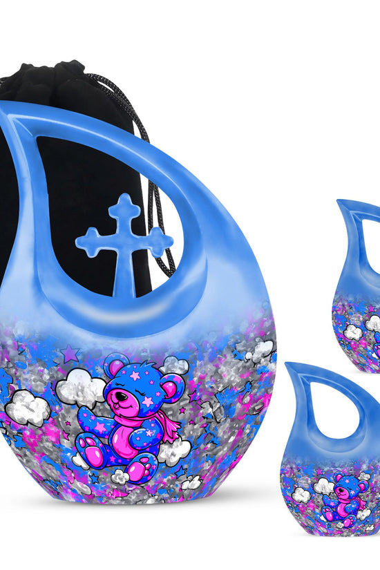 Bear Urns For Ashes - Keepsake Urns