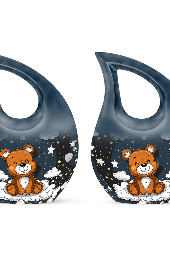Bear Urns For Ashes - Mini Urns For Ashes