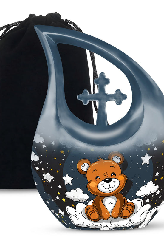 Bear Urns For Ashes - Mini Urns For Ashes