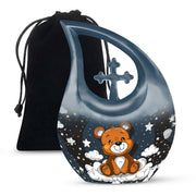Bear Urns For Ashes - Mini Urns For Ashes