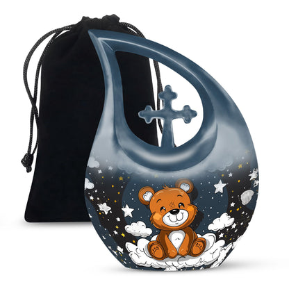 Bear Urns For Ashes - Mini Urns For Ashes