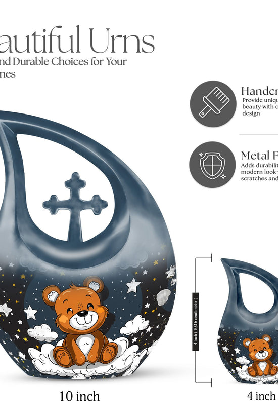 Bear Urns For Ashes - Mini Urns For Ashes