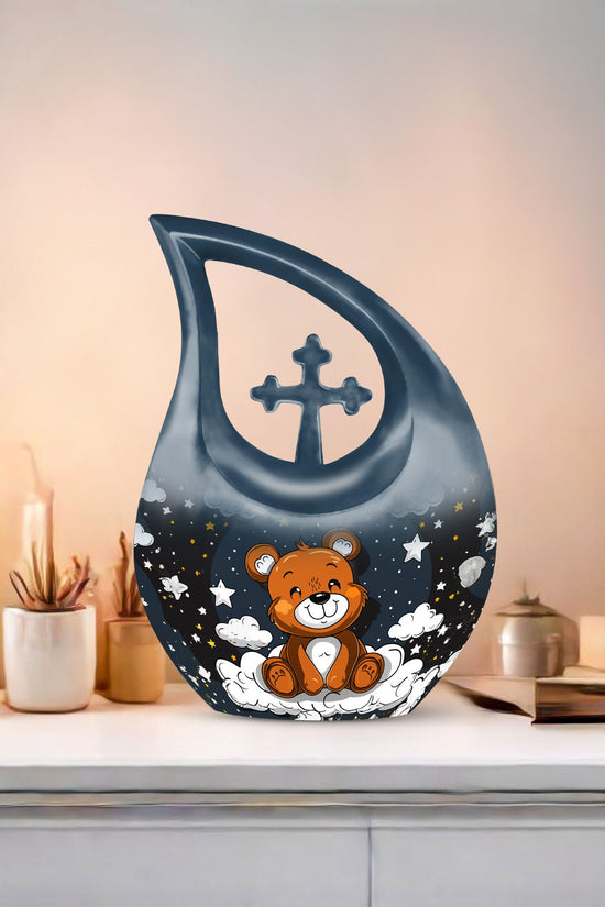 Bear Urns For Ashes - Mini Urns For Ashes