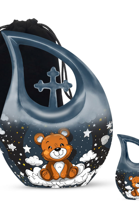 Bear Urns For Ashes - Mini Urns For Ashes