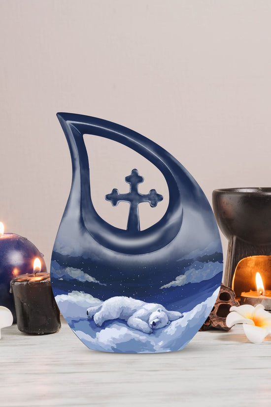 Bear Urns For Ashes - Mini Urns For Decor