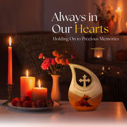 Bear Urns For Ashes - Mini Urns For Human Ashes Mom