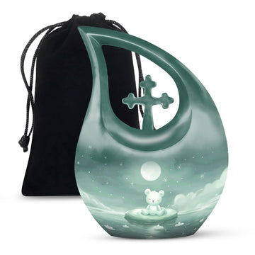 Large Urn 10