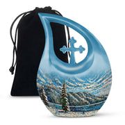 Mountains Urns For Ashes - Miniature Urns For Ashes