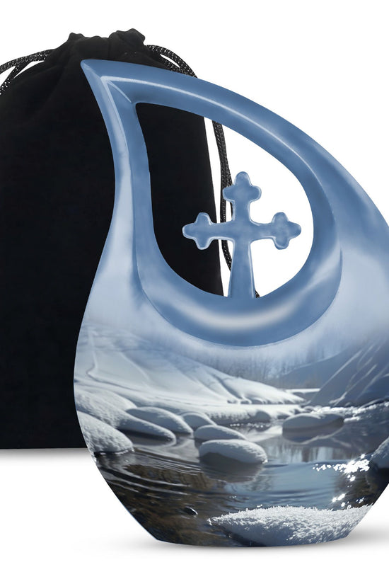 Mountains Urns For Ashes - Mini Urn Set For Ashes