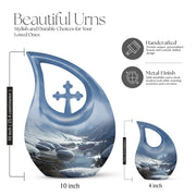 Mountains Urns For Ashes - Mini Urn Set For Ashes