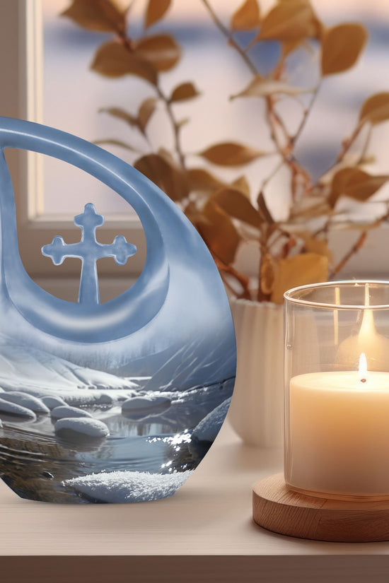 Mountains Urns For Ashes - Mini Urn Set For Ashes