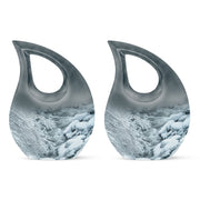Mountains Urns For Ashes - Mini Urn For Human Ashes