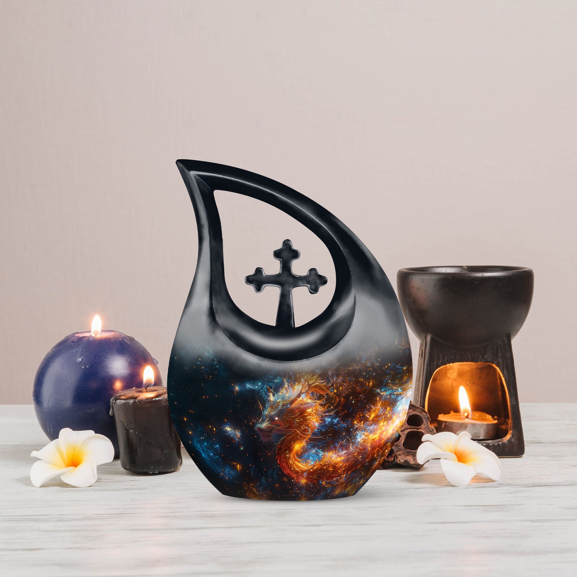 Dragon Urns For Ashes - Keepsake For Ashes