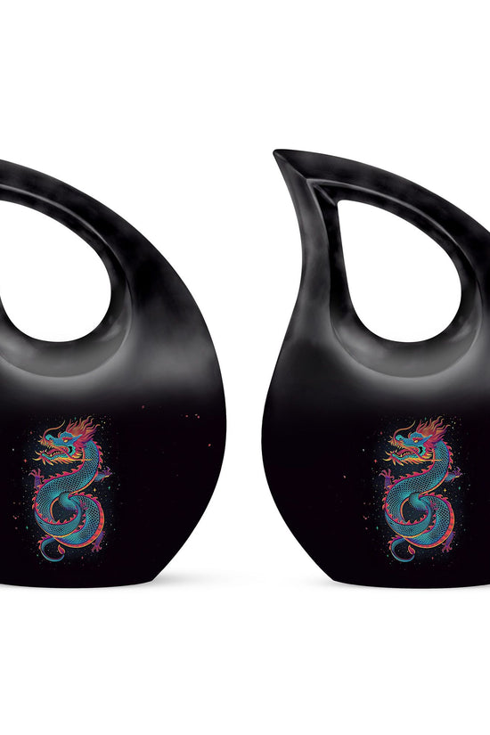 Dragon Urns For Ashes - Keepsakes For Ashes