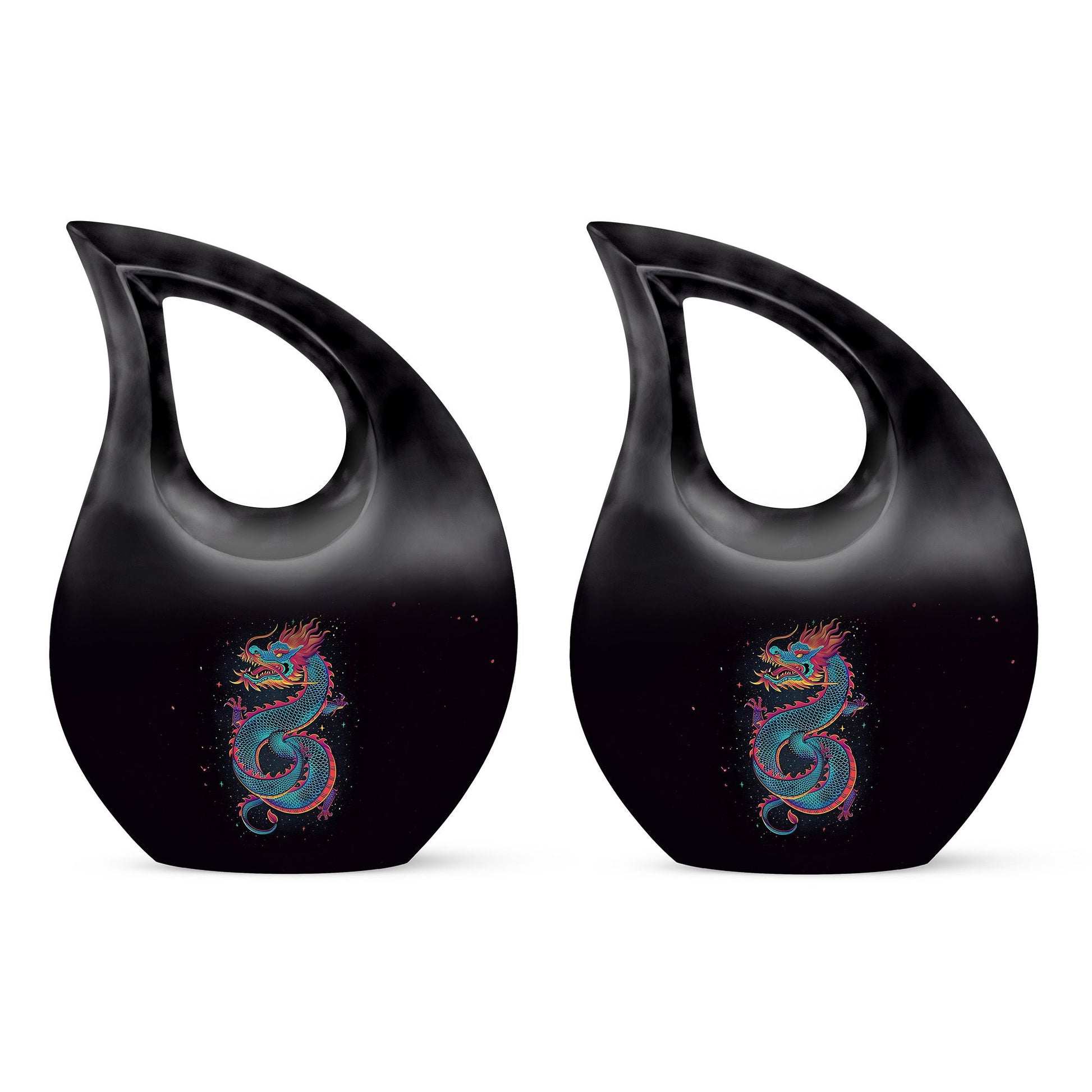 Dragon Urns For Ashes - Keepsakes For Ashes