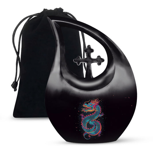 Dragon Urns For Ashes - Keepsakes For Ashes