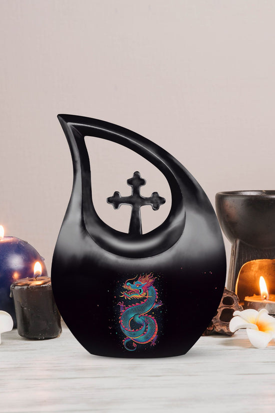 Dragon Urns For Ashes - Keepsakes For Ashes