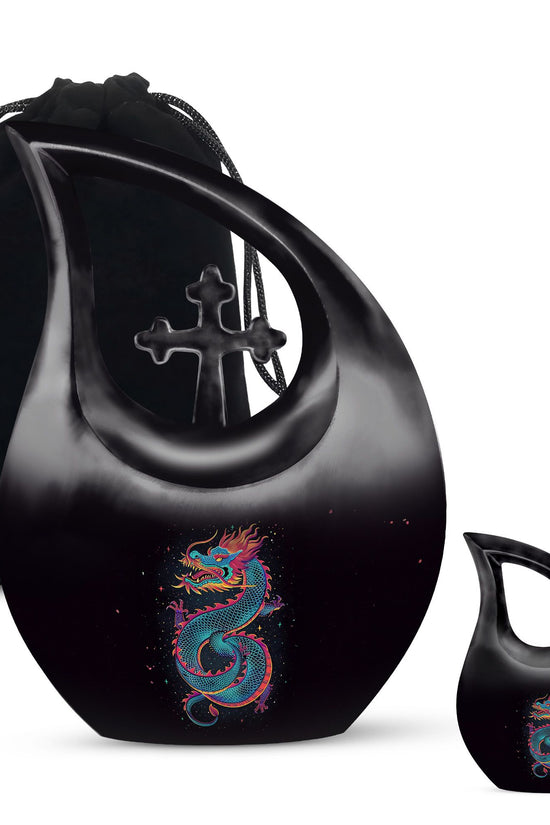 Dragon Urns For Ashes - Keepsakes For Ashes
