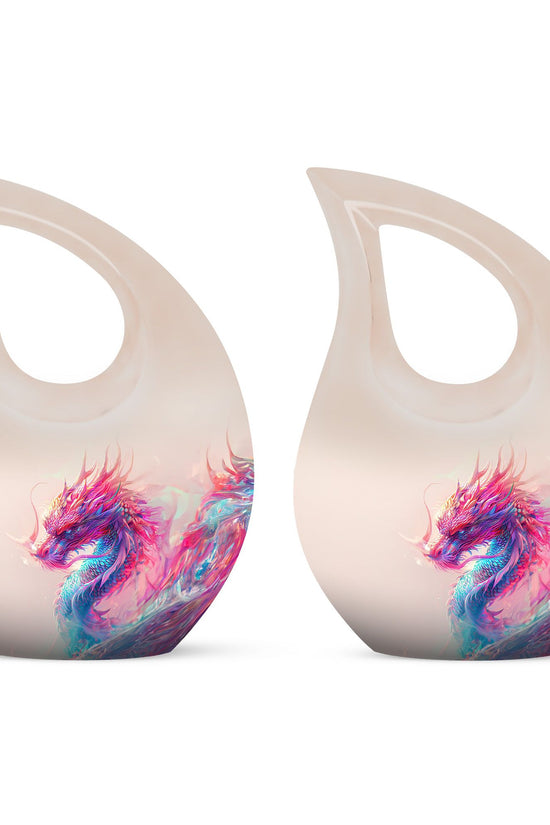 Dragon Urns For Ashes - Keepsake Urns For Ashes