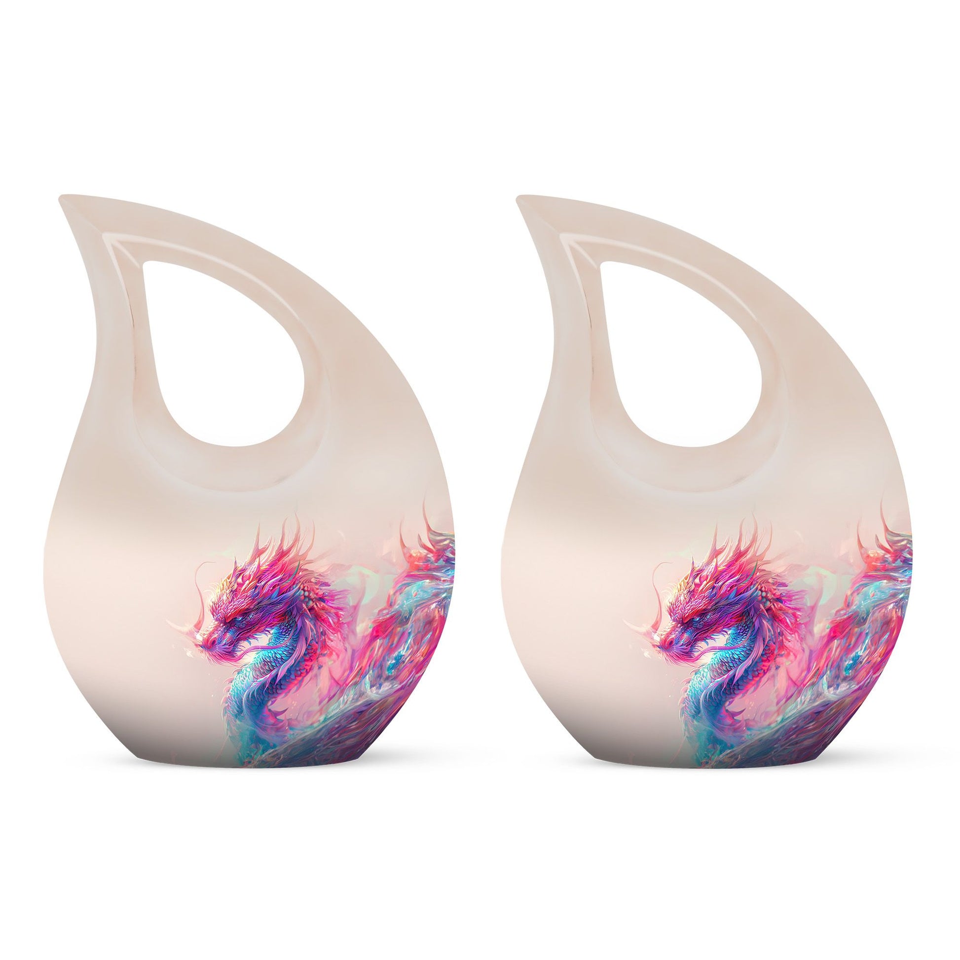 Dragon Urns For Ashes - Keepsake Urns For Ashes