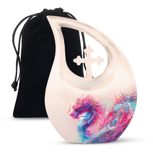 Dragon Urns For Ashes - Keepsake Urns For Ashes
