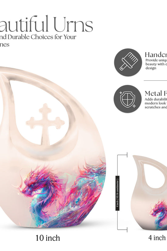 Dragon Urns For Ashes - Keepsake Urns For Ashes