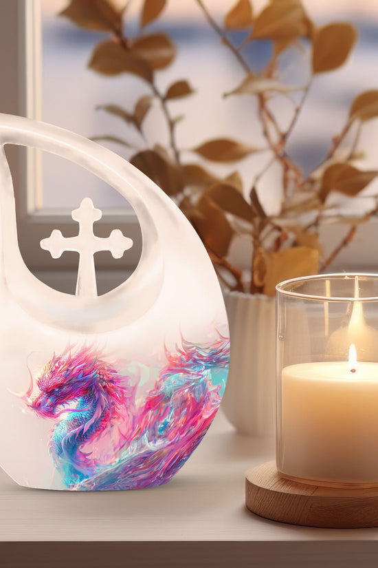 Dragon Urns For Ashes - Keepsake Urns For Ashes