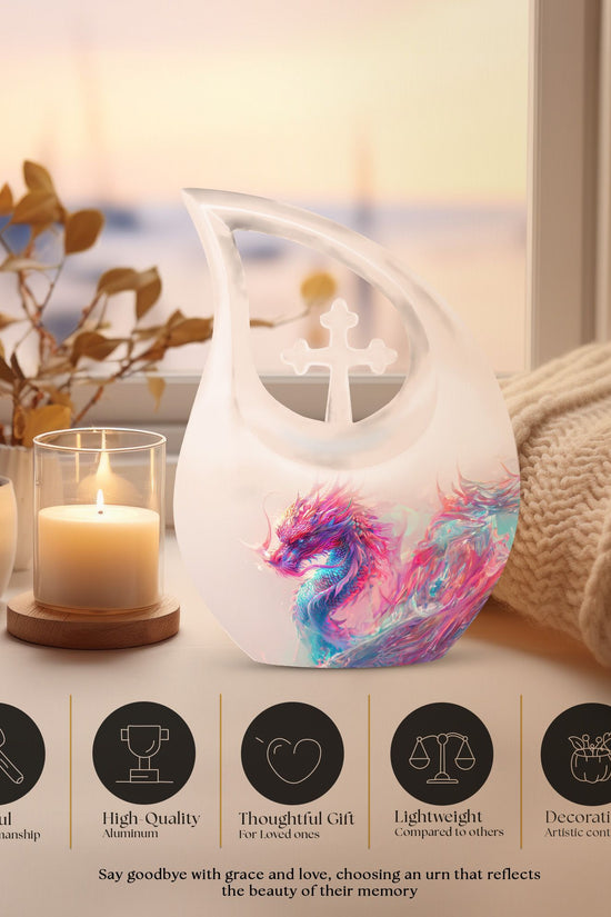 Dragon Urns For Ashes - Keepsake Urns For Ashes