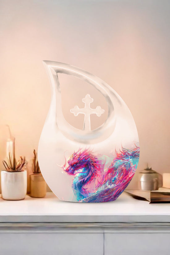 Dragon Urns For Ashes - Keepsake Urns For Ashes
