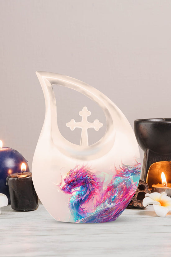 Dragon Urns For Ashes - Keepsake Urns For Ashes